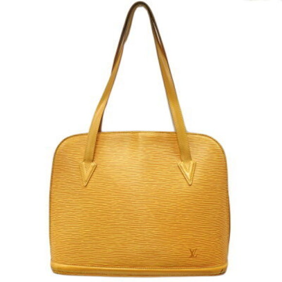 Louis Vuitton Lussack Tassili Yellow - Picture 1 of 6